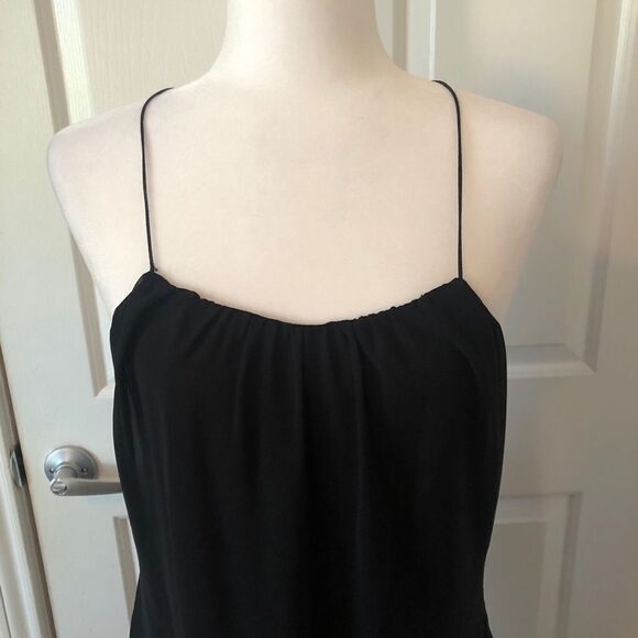 NWT Zara w&b collection little black dress - Picture 2 of 14
